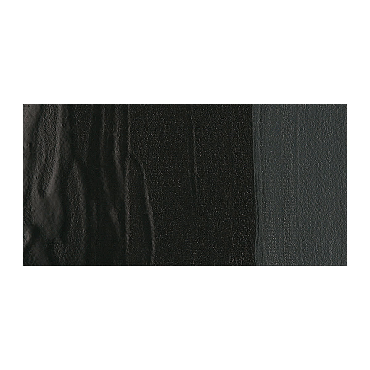 Tri-Art Art Noise Permanent Acrylic Gouache - Carbon Black swatch