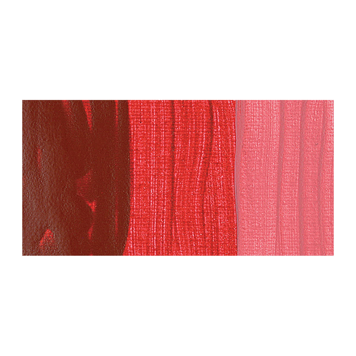 Tri-Art Art Noise Permanent Acrylic Gouache - Burnt Scarlet swatch