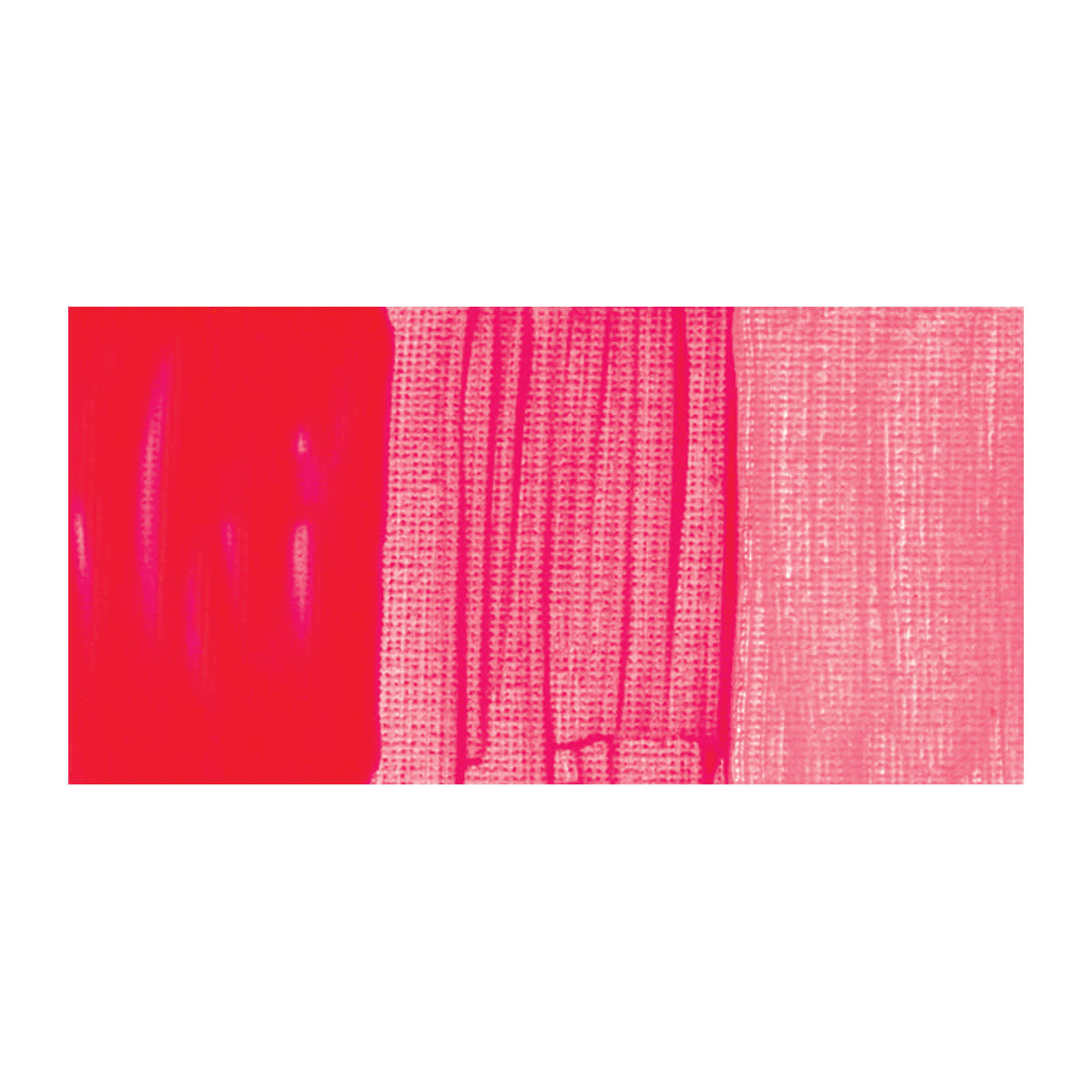 Tri-Art Art Noise Permanent Acrylic Gouache - Transparent Red swatch