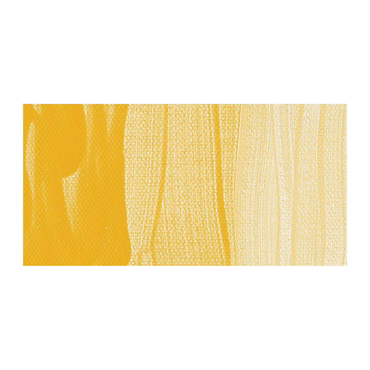 Tri-Art Art Noise Permanent Acrylic Gouache - Yellow Ochre swatch