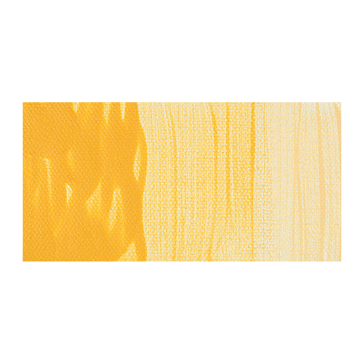 Tri-Art Art Noise Permanent Acrylic Gouache - Turmeric swatch