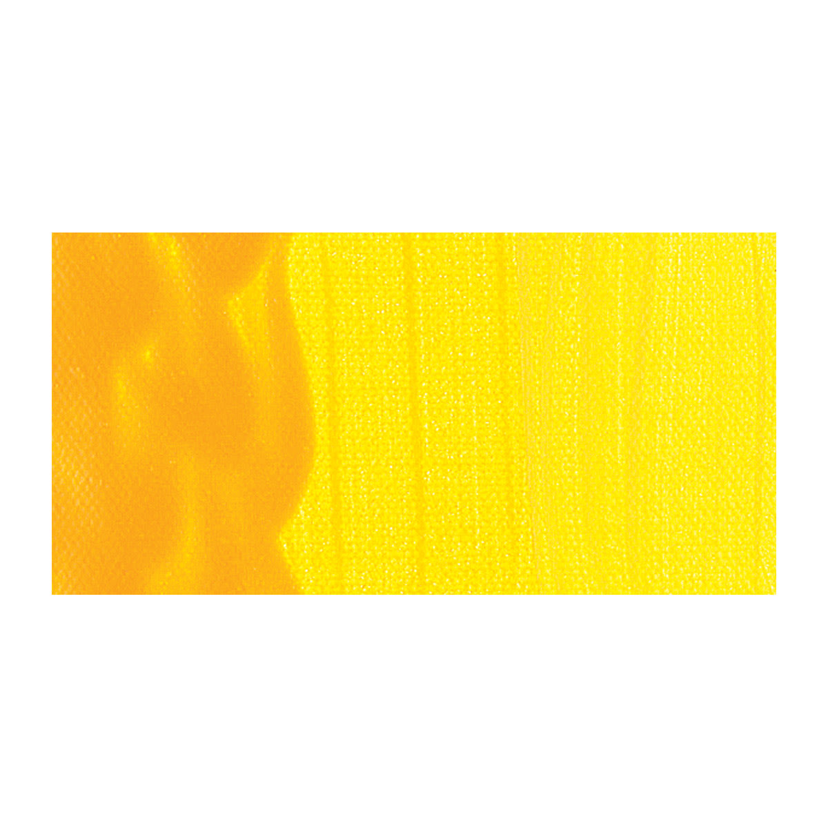 Tri-Art Art Noise Permanent Acrylic Gouache - Transparent Yellow swatch