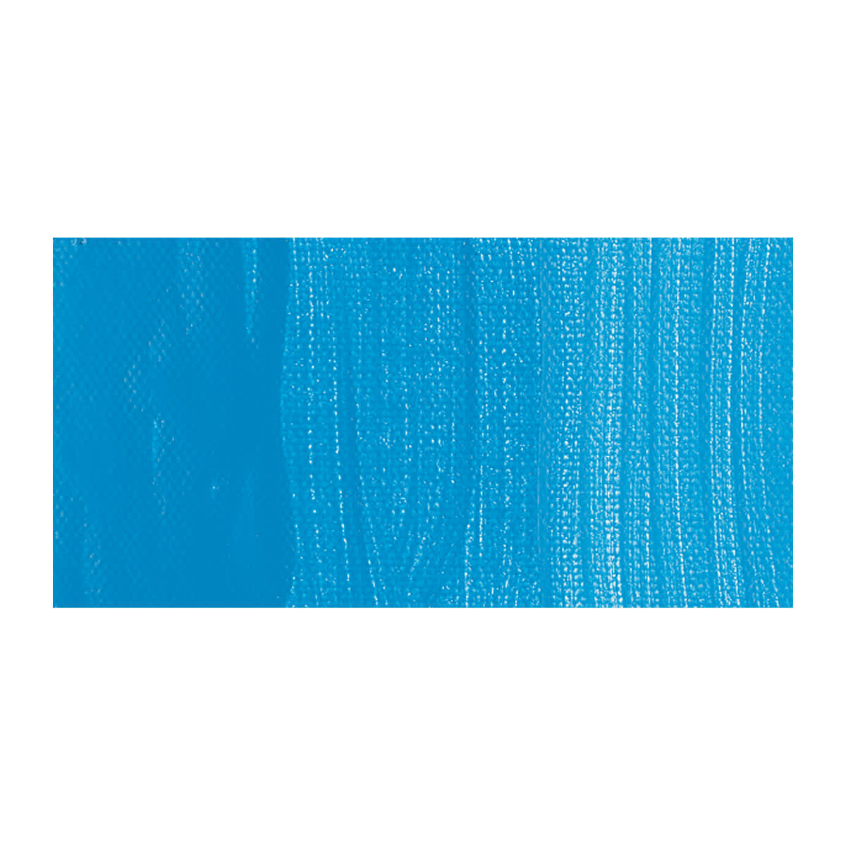 Tri-Art Art Noise Permanent Acrylic Gouache - Bright Blue swatch