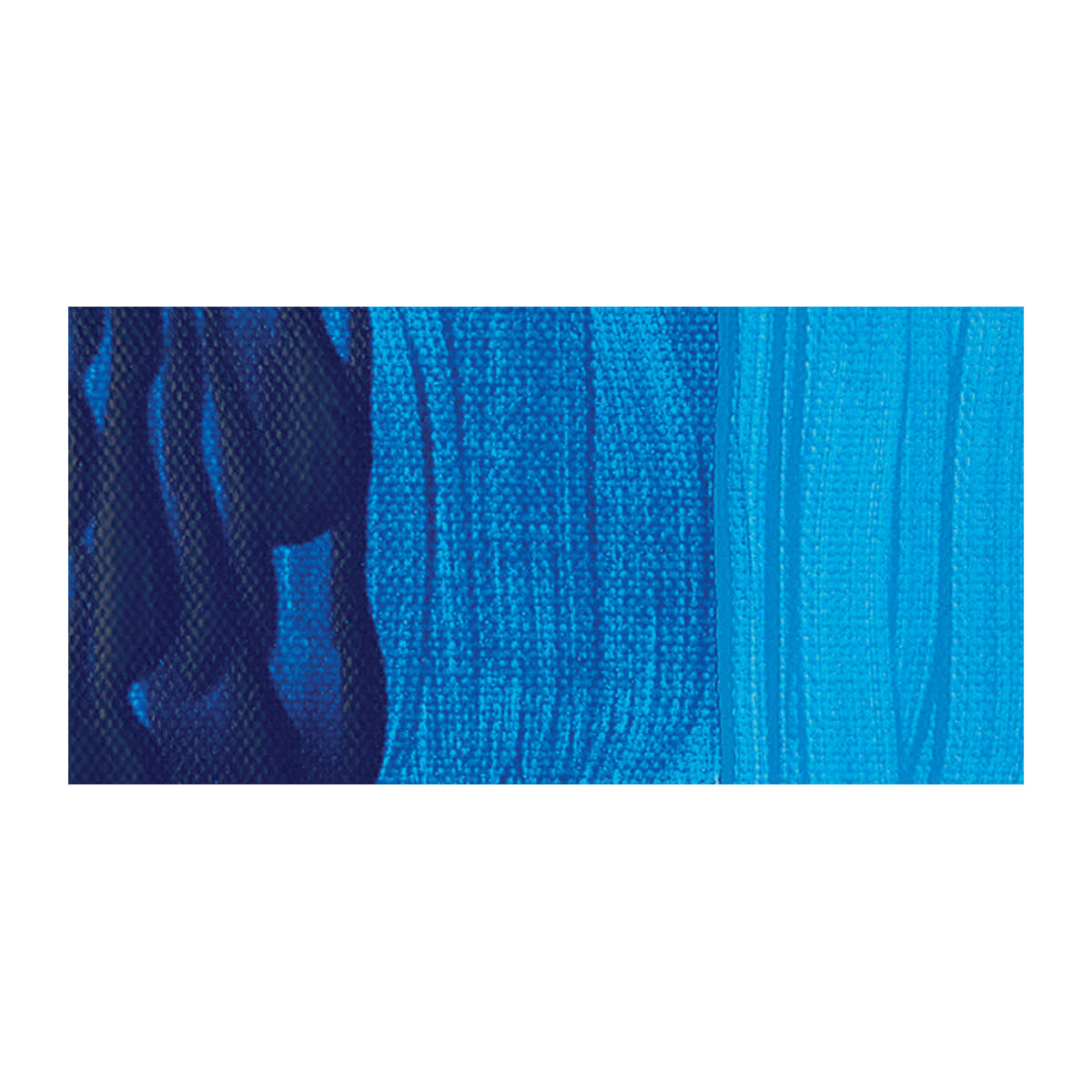 Tri-Art Art Noise Permanent Acrylic Gouache - Prussian Blue swatch