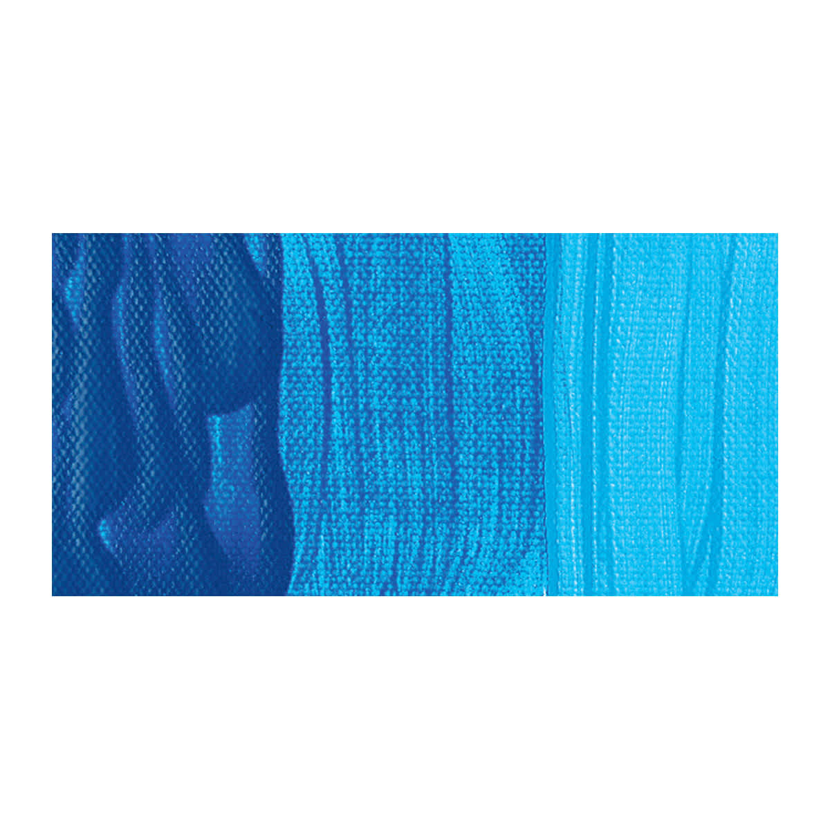 Tri-Art Art Noise Permanent Acrylic Gouache - Primary Cyan swatch