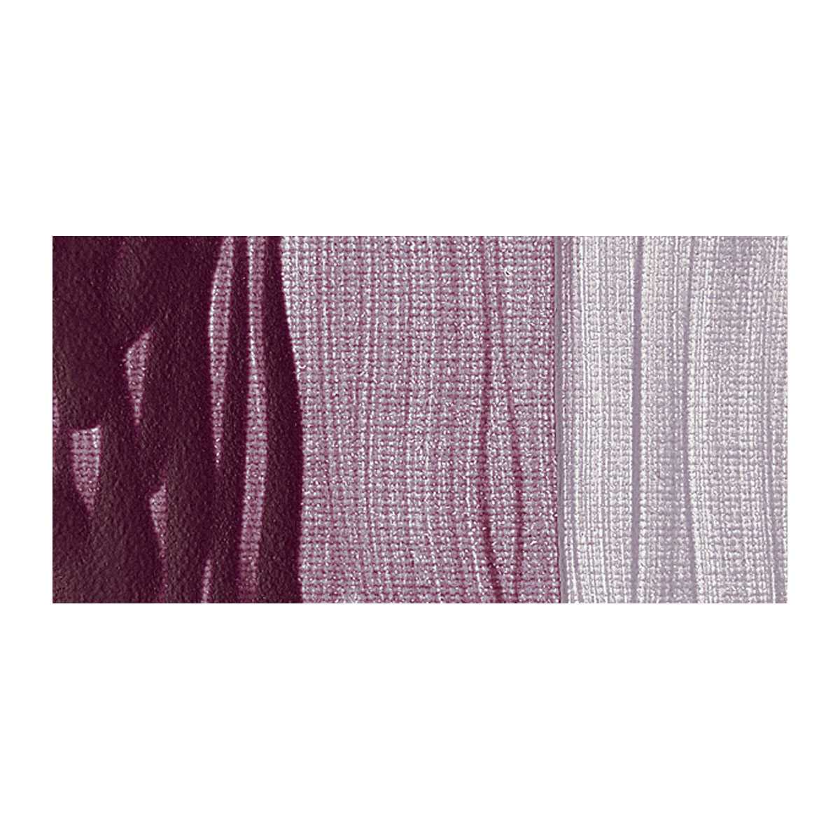 Tri-Art Art Noise Permanent Acrylic Gouache - Aubergine swatch