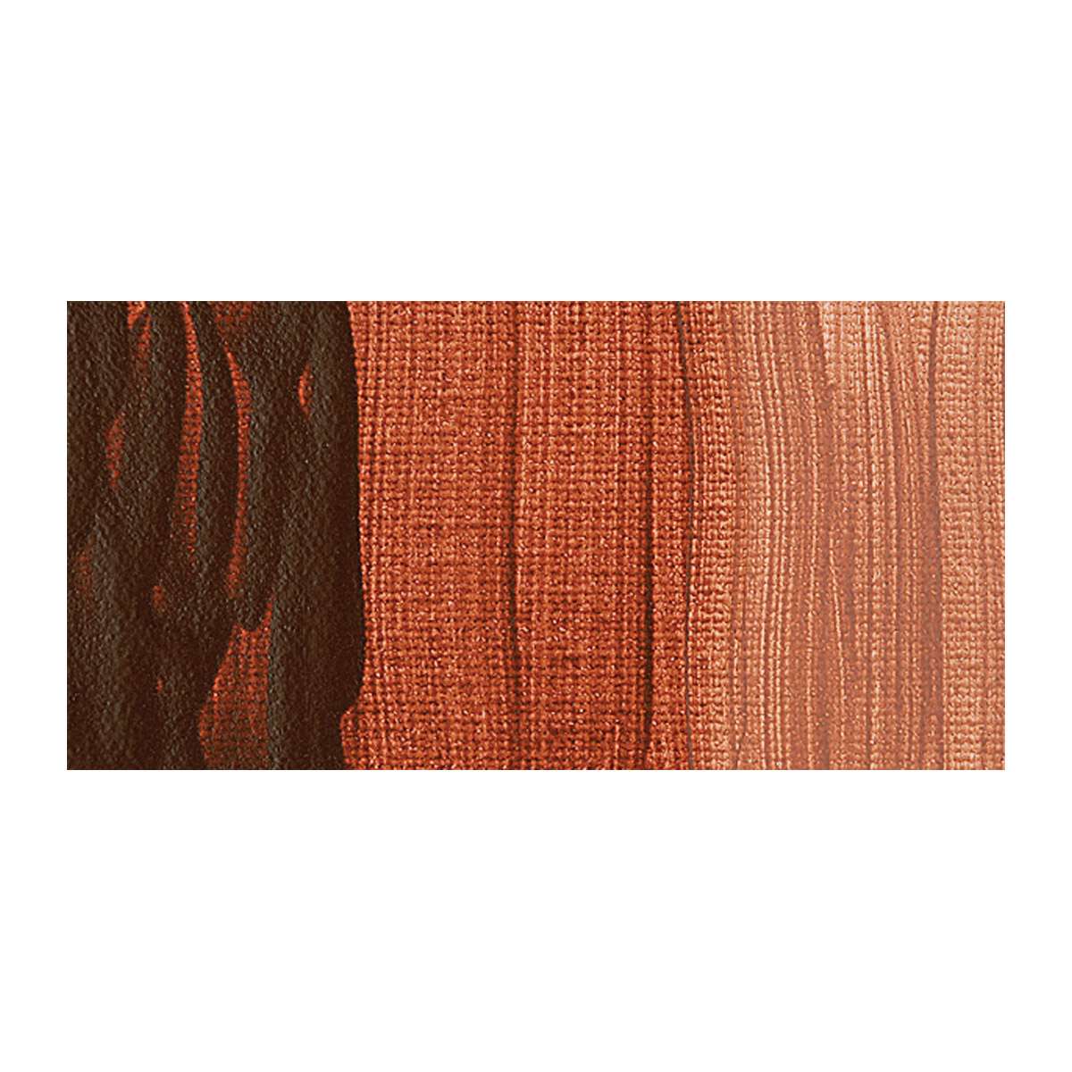 Tri-Art Art Noise Permanent Acrylic Gouache - Burnt Sienna swatch