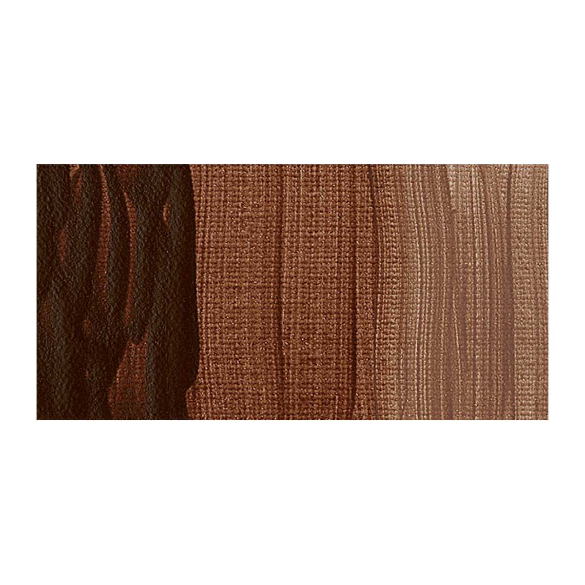 Tri-Art Art Noise Permanent Acrylic Gouache - Burnt Umber swatch