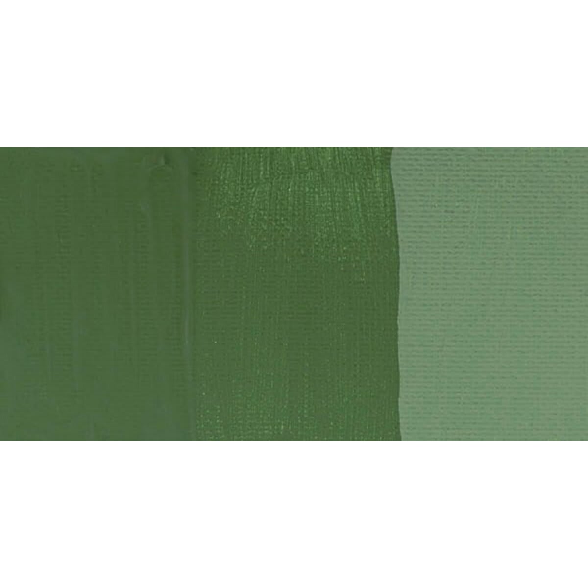 Holbein Mat Acrylic - Terre Verte swatch