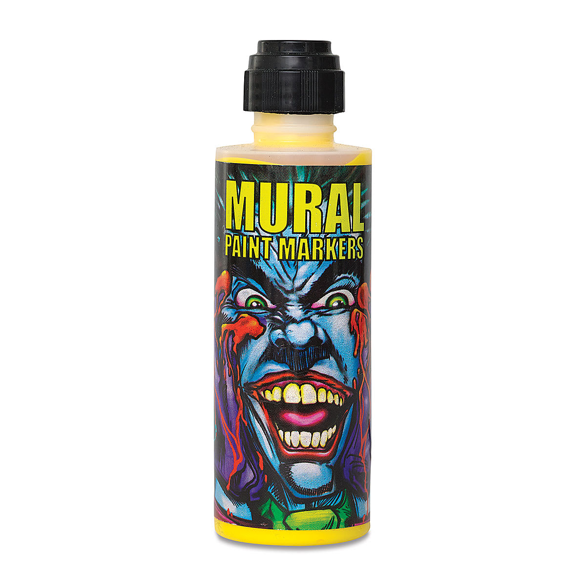 Chroma Mural Paint Marker - Scorched, 4 oz Bottle
