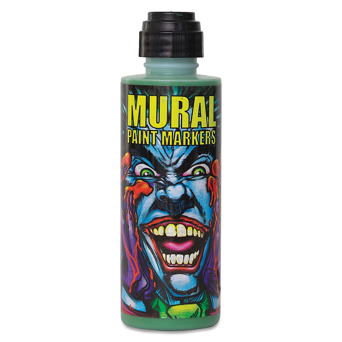 Chroma Mural Paint Marker - Camo, 4 oz Bottle