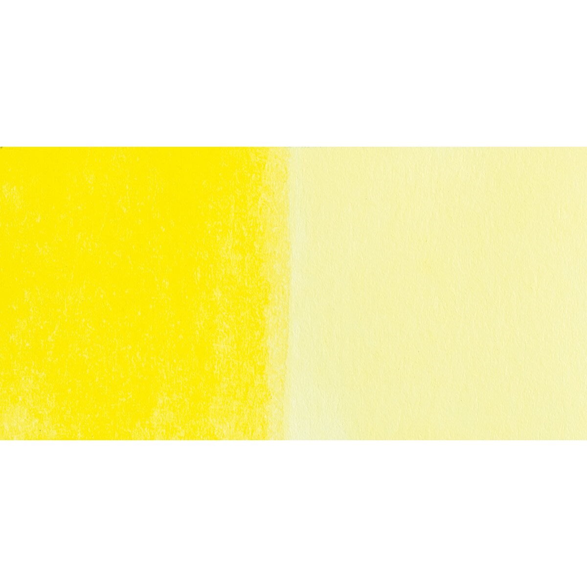 Golden High Flow Acrylic Paint - Transparent Benzimidazolone Yellow Medium swatch