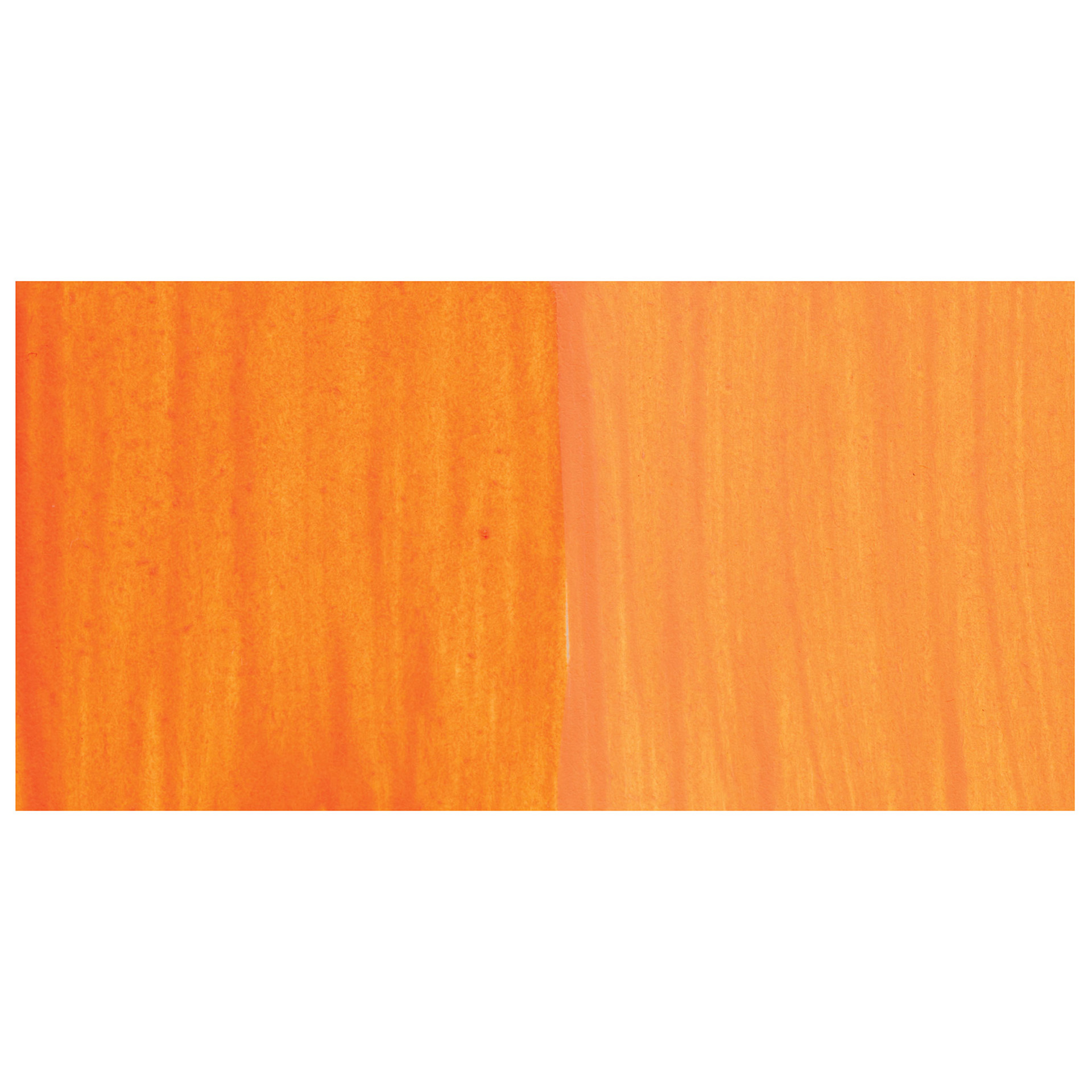 Golden High Flow Acrylic Paint - Fluorescent Orange-Yellow swatch