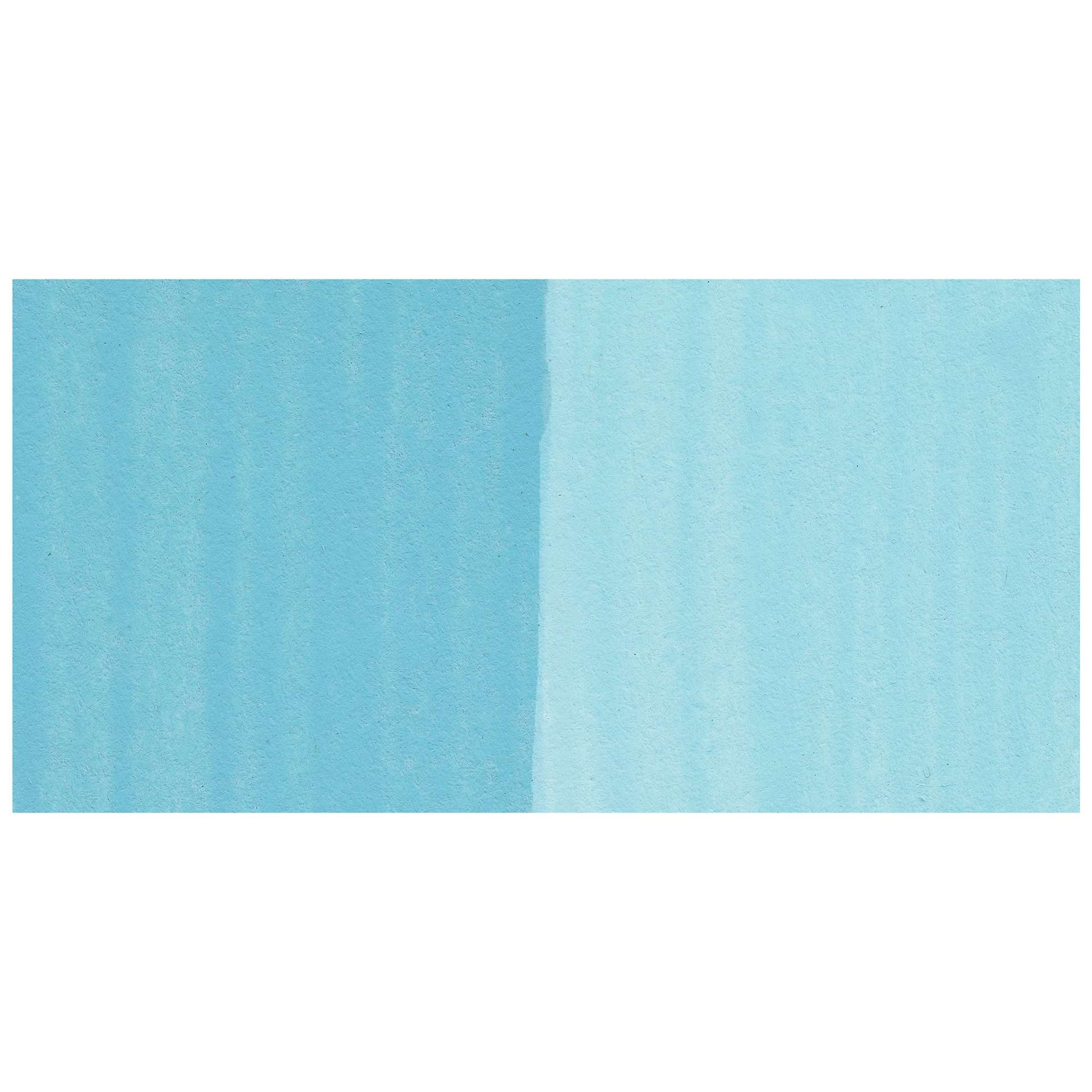 Golden High Flow Acrylic Paint - Light Phthalo Blue swatch