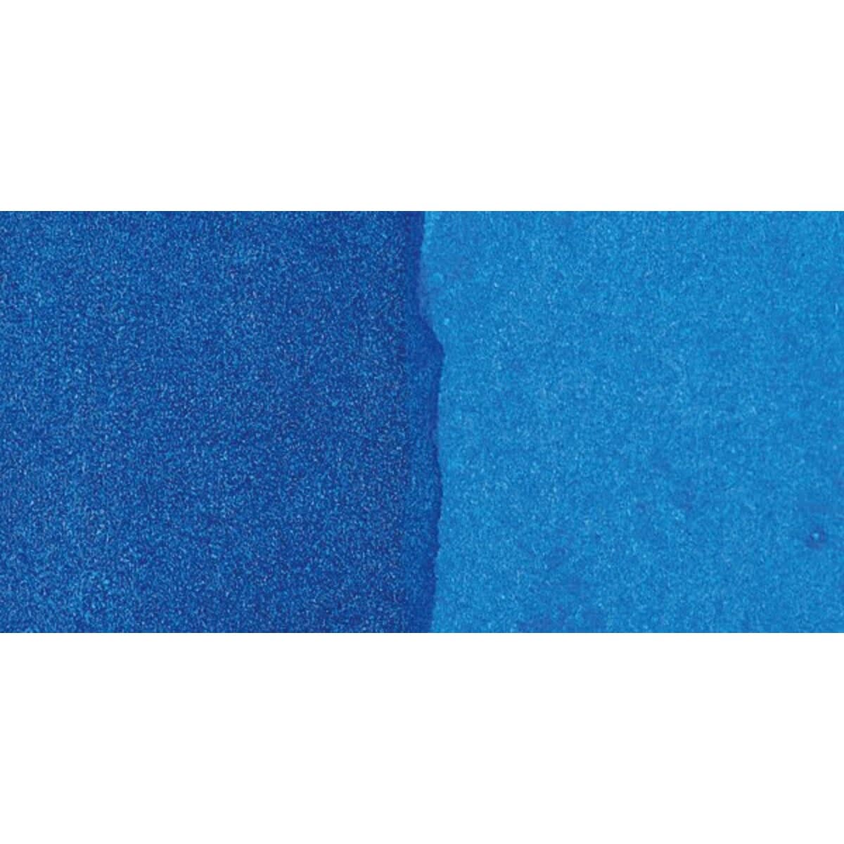 Golden High Flow Acrylic Paint - Phthalo Blue (Green Shade) swatch Golden High Flow Acrylic Paint - Phthalo Blue (Green Shade) swatch
