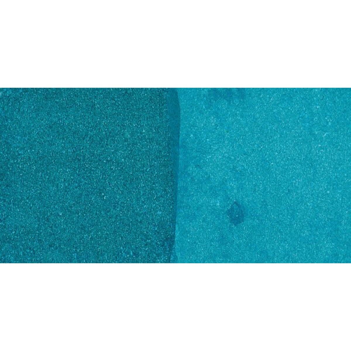 Golden High Flow Acrylic Paint - Turquois (Phthalo) swatch
