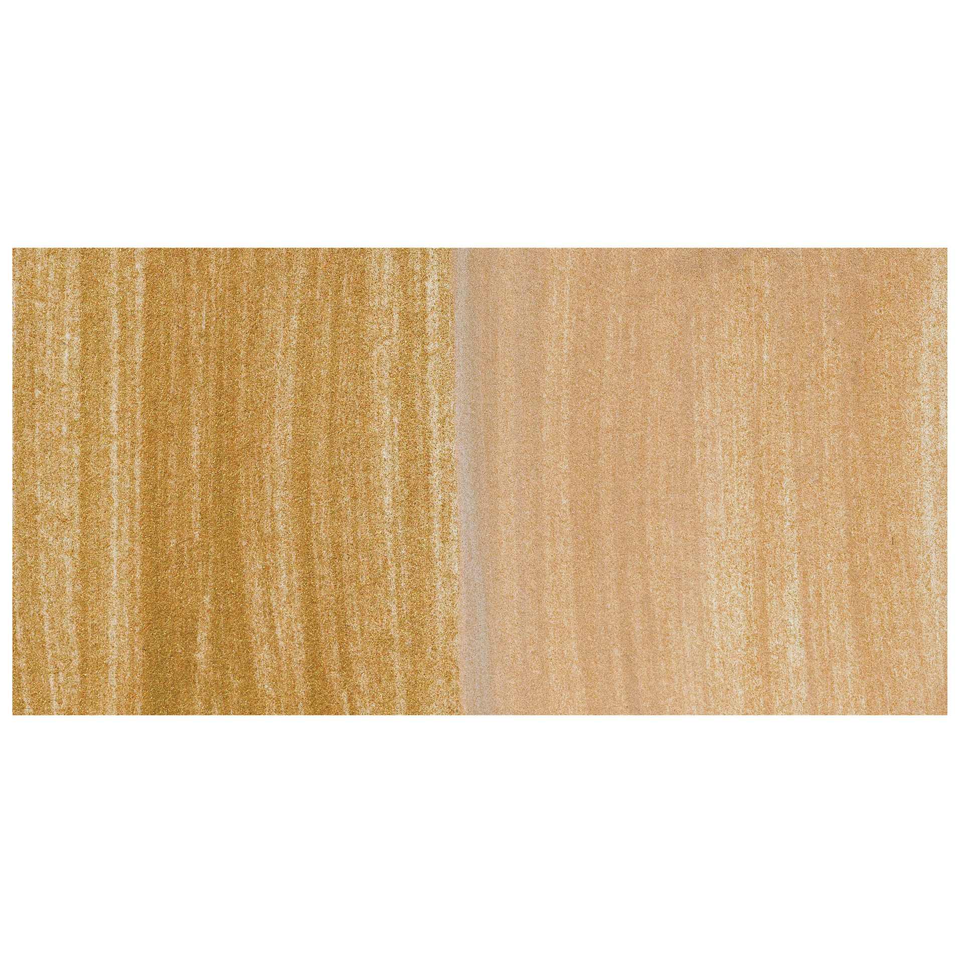 Golden High Flow Acrylic Paint - Iridescent Gold Deep (Fine) swatch