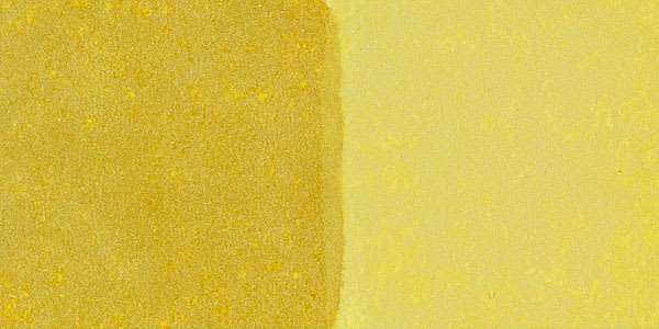 Golden High Flow Acrylic Paint - Nickel Azo Yellow swatch