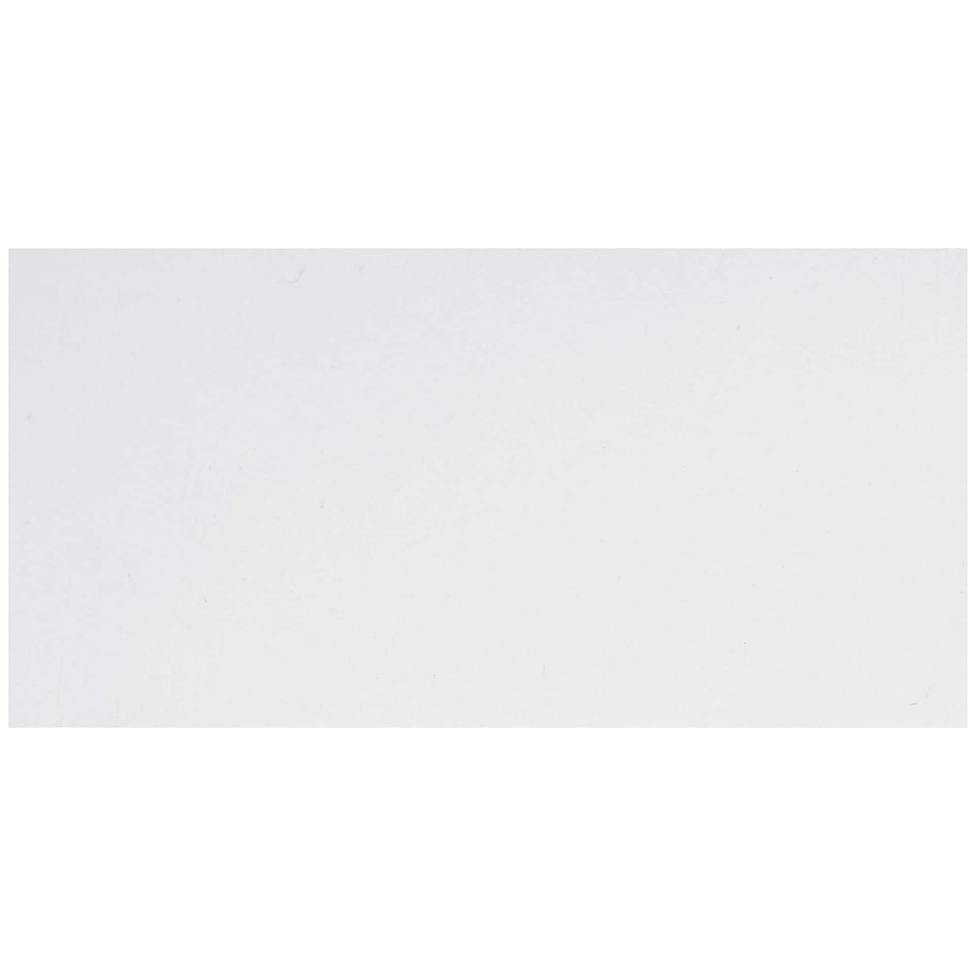 Utrecht Artists' Acrylic Paint - Zinc White swatch