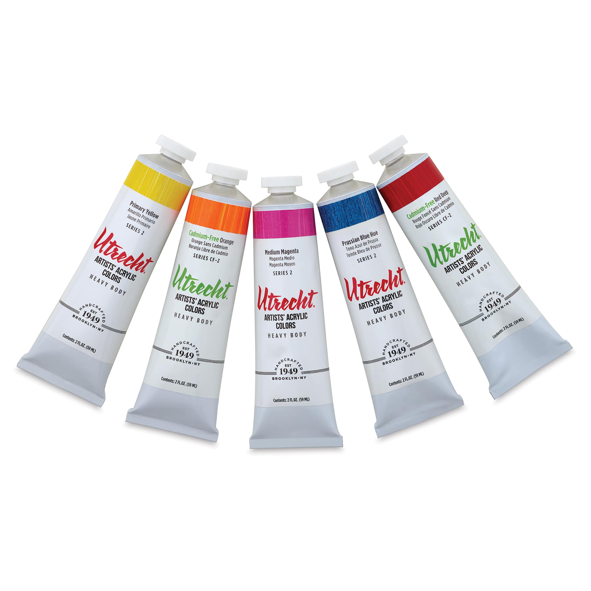 Utrecht Artists' Acrylic Paint