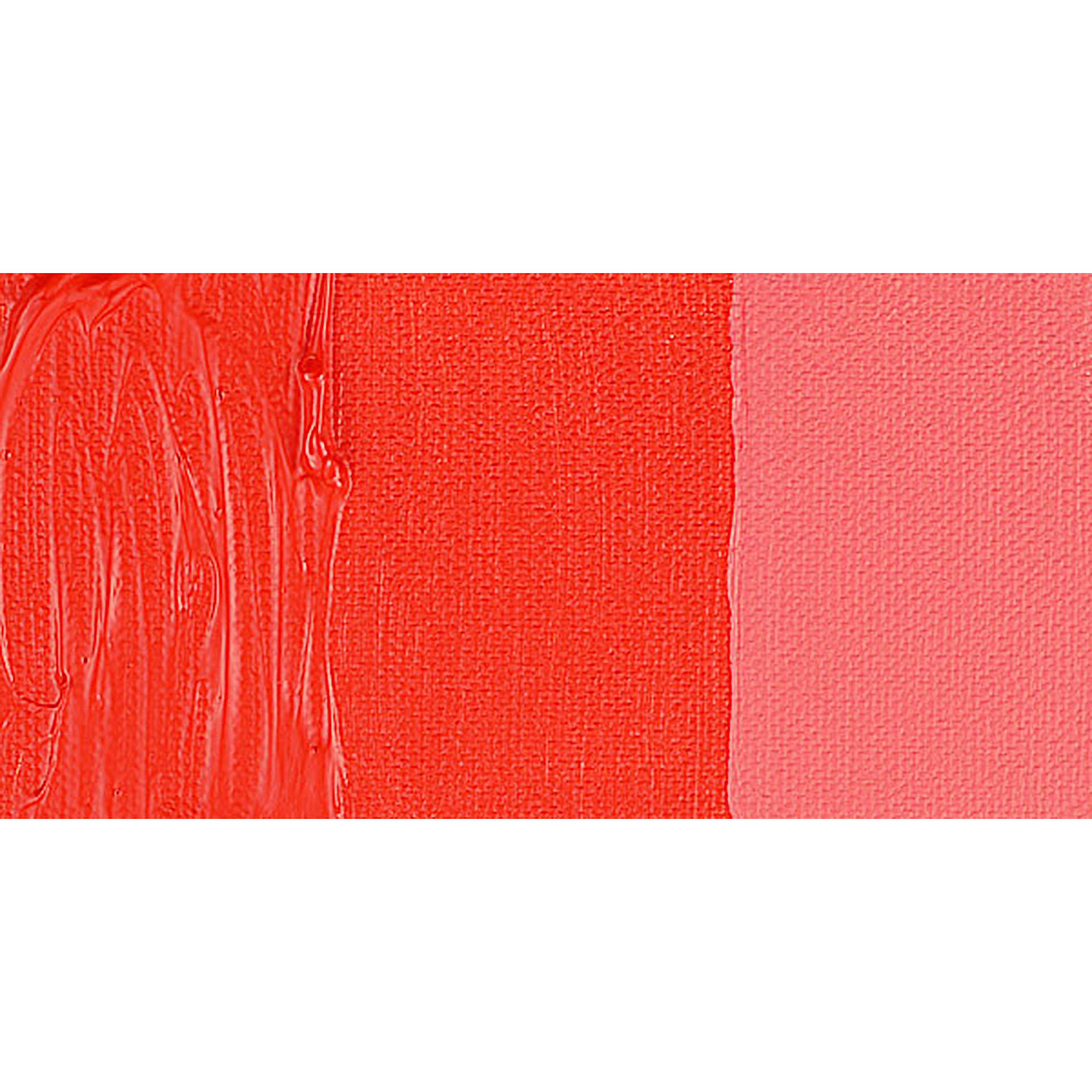 Utrecht Artists' Acrylic Paint - Cadmium Red Light Pure swatch