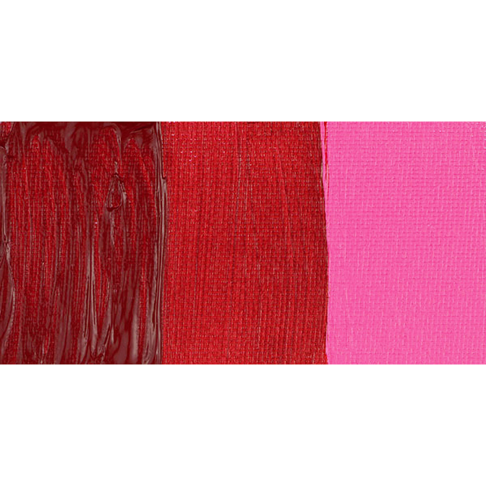 Utrecht Artists' Acrylic Paint - Quinacridone Red swatch