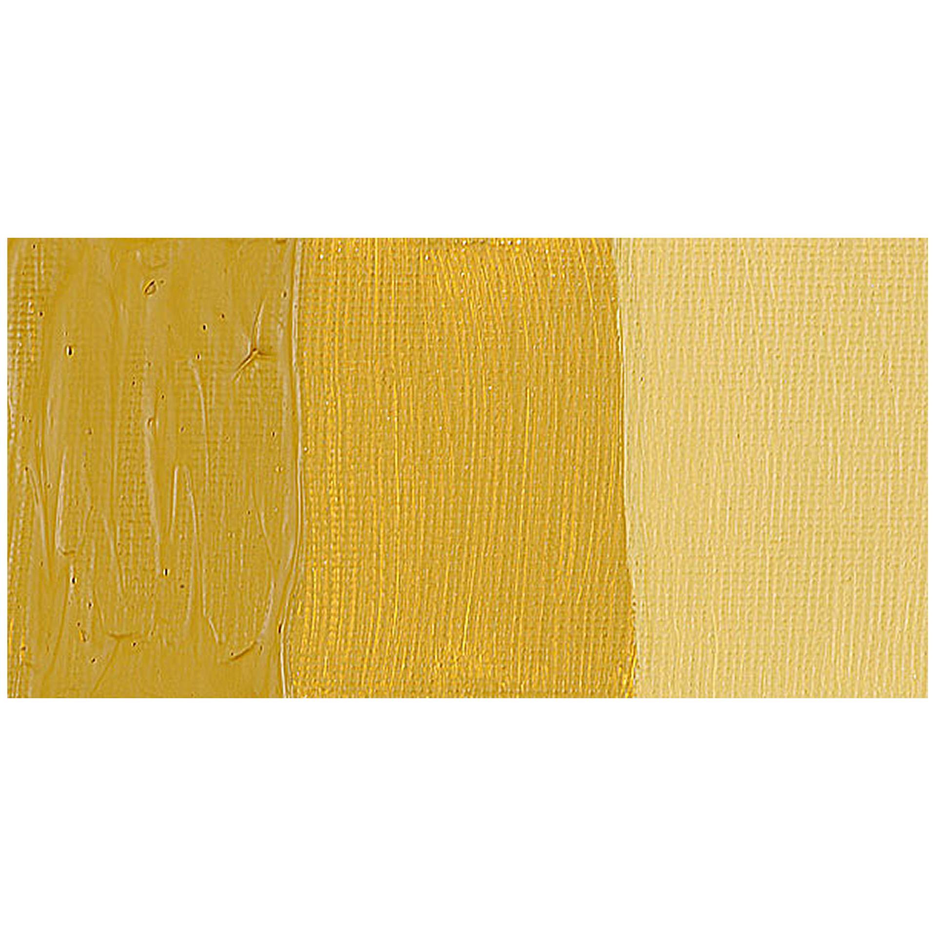 Utrecht Artists' Acrylic Paint - Yellow Ochre swatch