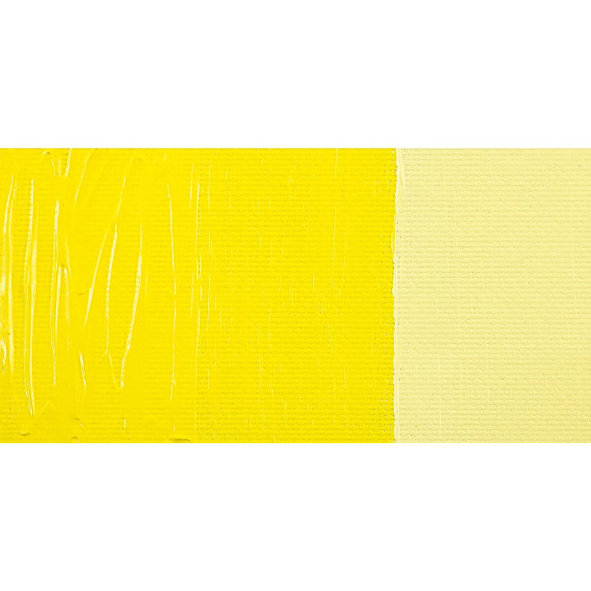 Utrecht Artists' Acrylic Paint - Cadmium-Free Lemon Yellow swatch