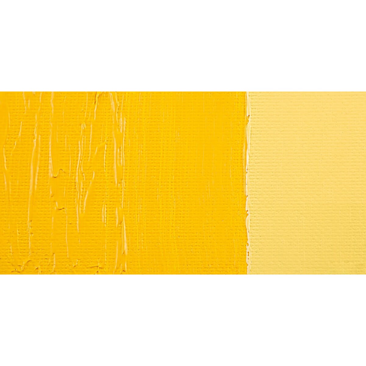 Utrecht Artists' Acrylic Paint - Cadmium-Free Yellow Medium swatch