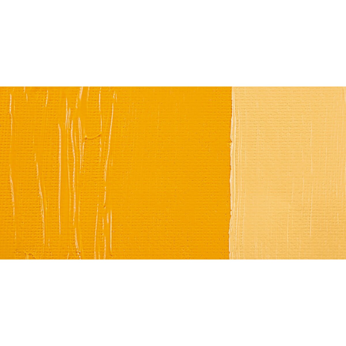 Utrecht Artists' Acrylic Paint - Cadmium-Free Yellow Deep swatch