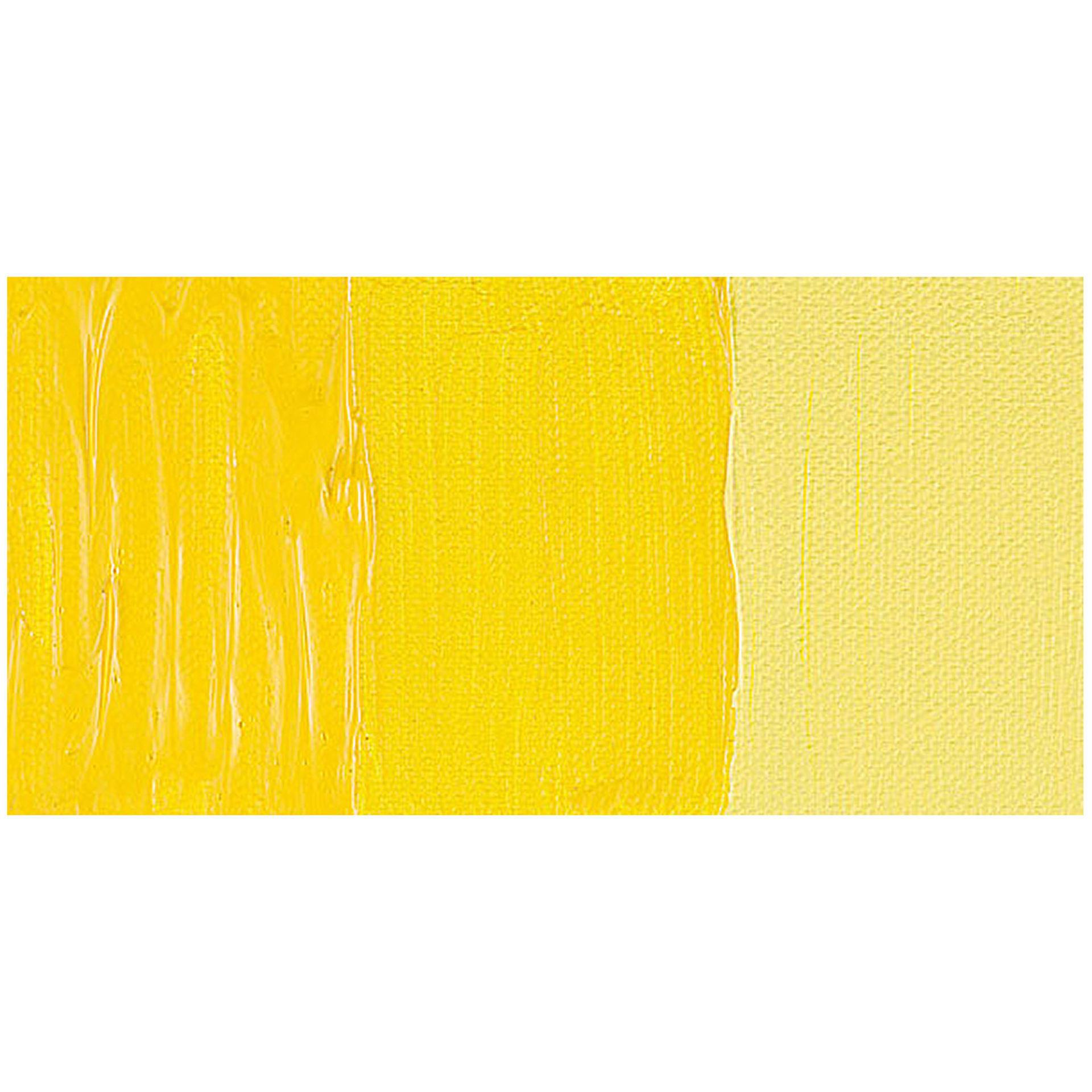 Utrecht Artists' Acrylic Paint - Cadmium Yellow Hue swatch