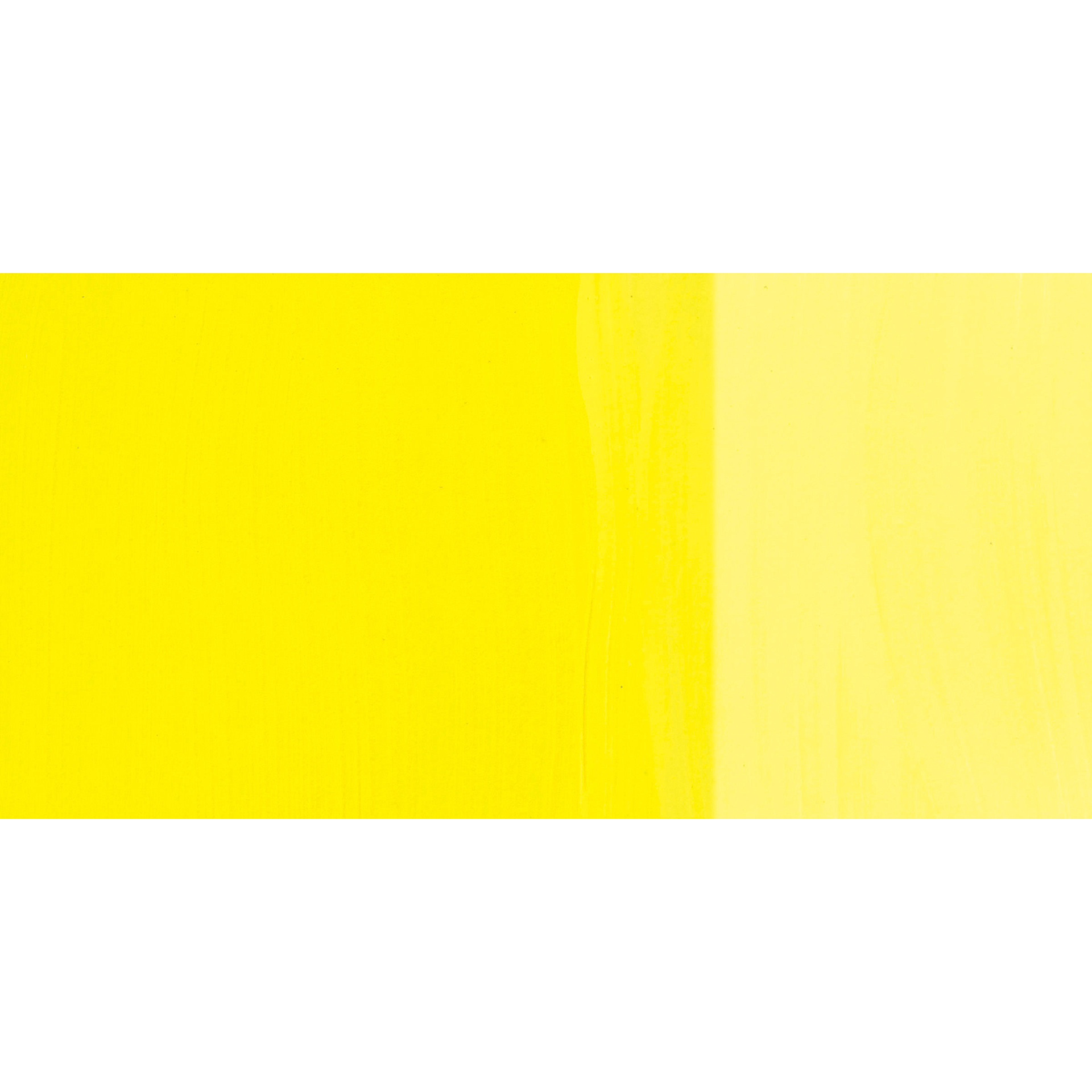 Utrecht Artists' Acrylic Paint - Primary Yellow swatch