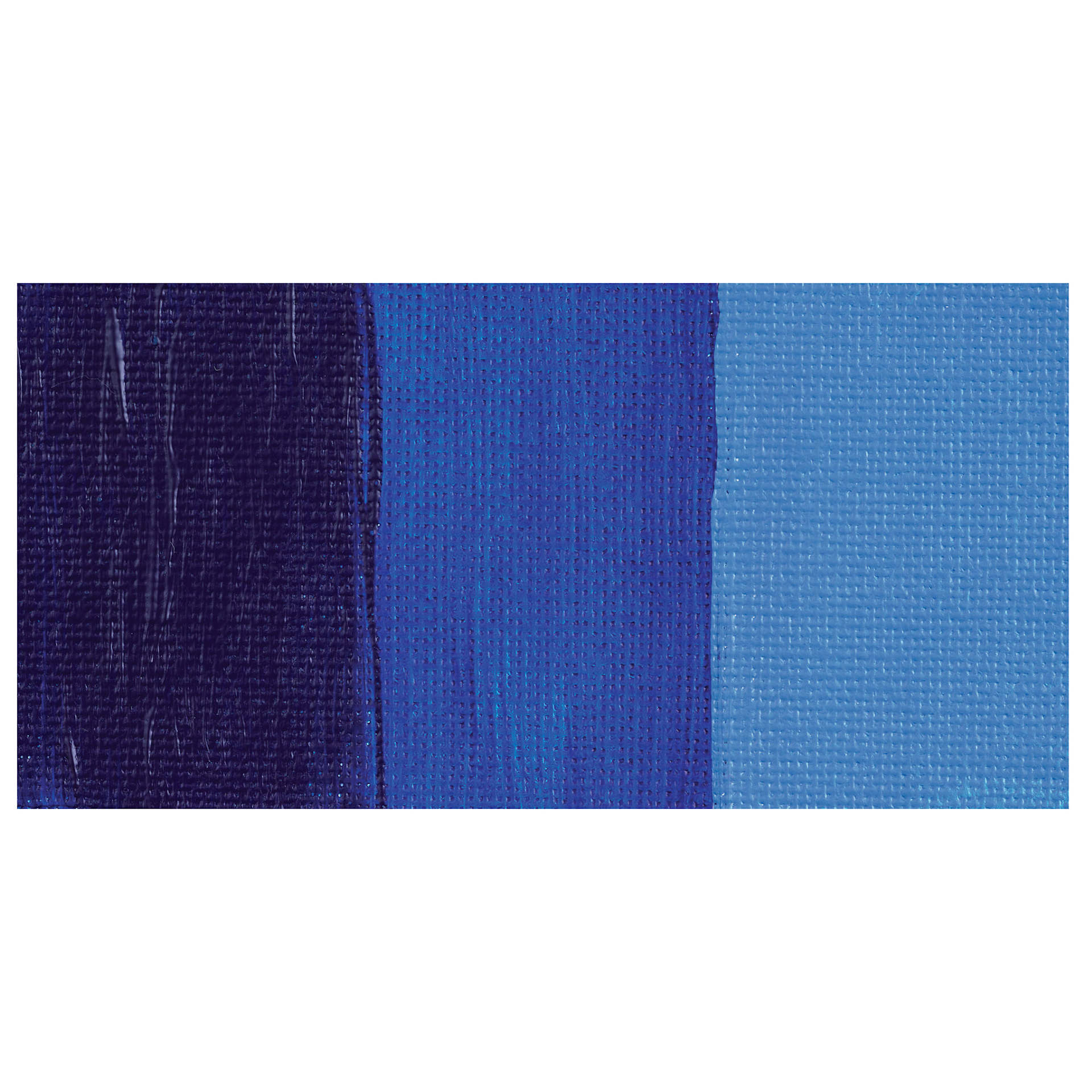 Utrecht Artists' Acrylic Paint - Phthalo Blue (Red Shade) swatch