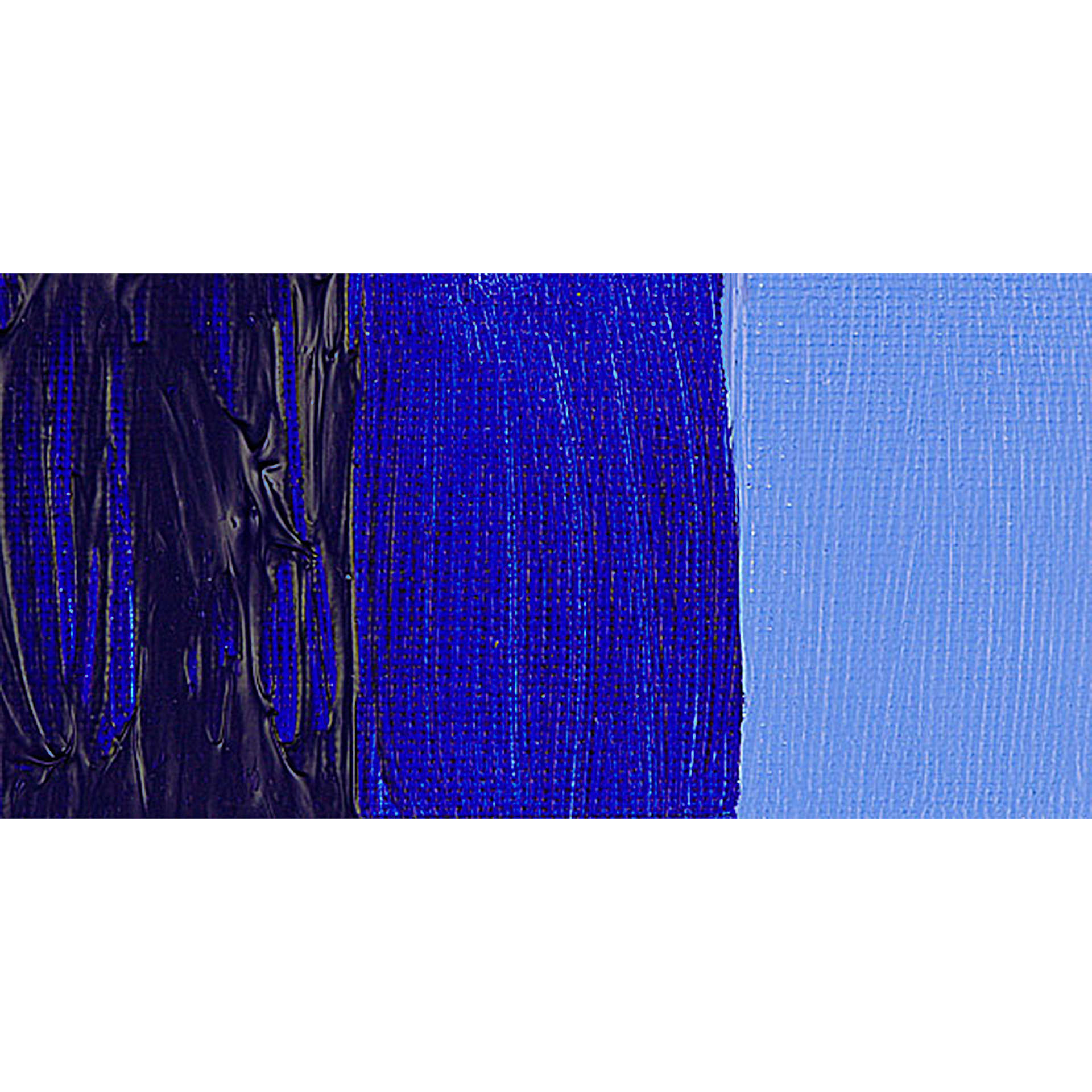Utrecht Artists' Acrylic Paint - Ultramarine Blue swatch