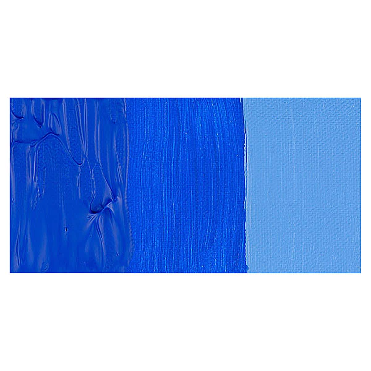Utrecht Artists' Acrylic Paint - Cobalt Blue Hue swatch