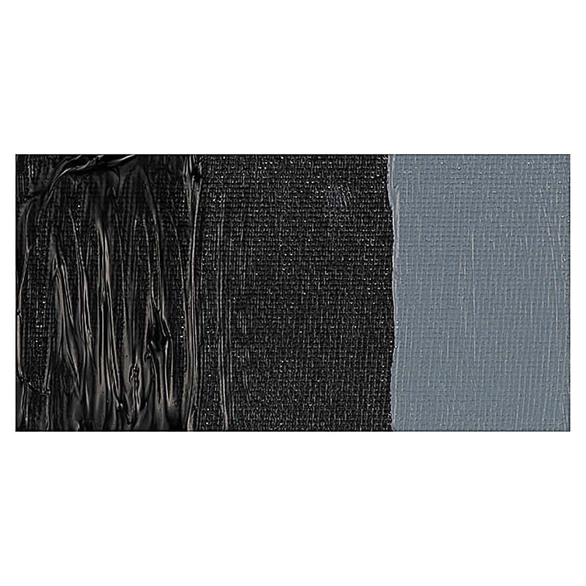 Utrecht Artists' Acrylic Paint - Payne's Gray swatch