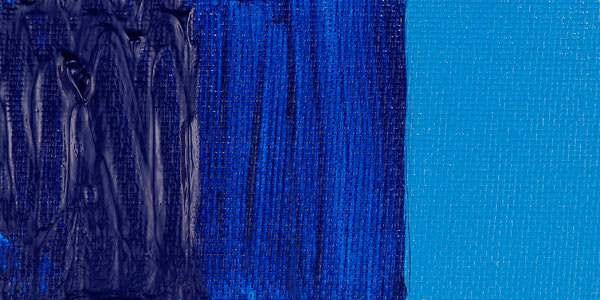 Utrecht Artists' Acrylic Paint - Phthalo Blue (Green Shade) swatch