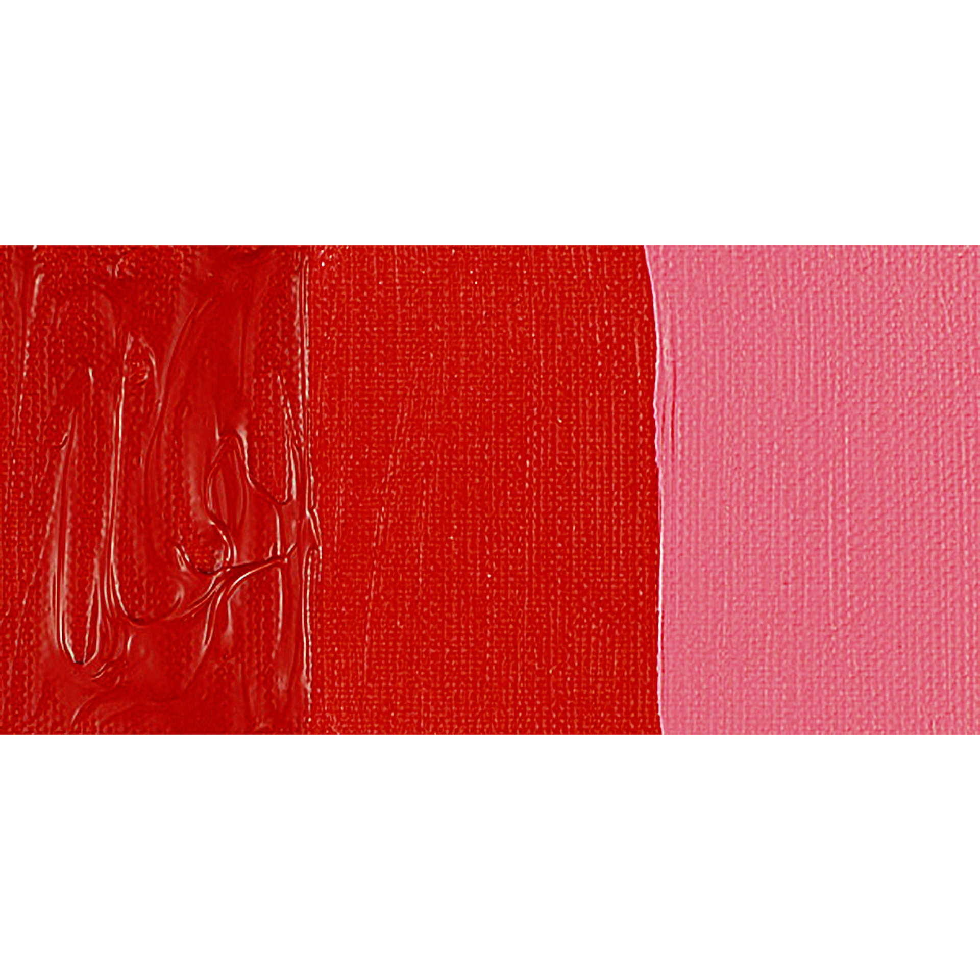 Utrecht Studio Series Acrylic Paint - Medium Red swatch