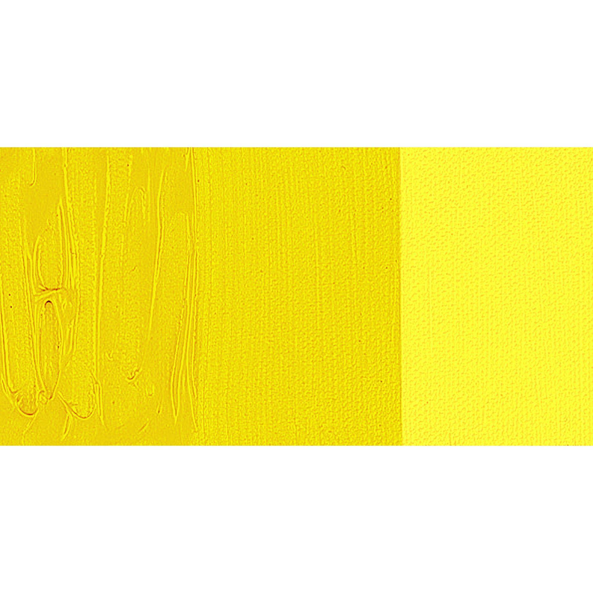 Utrecht Studio Series Acrylic Paint - Lemon Yellow Hue swatch
