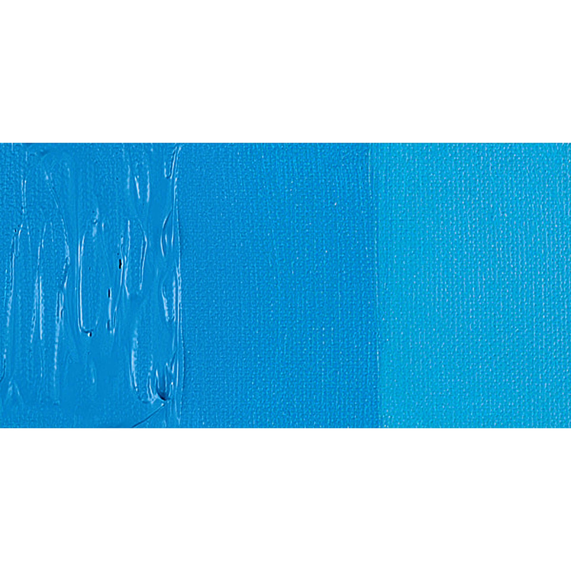 Utrecht Studio Series Acrylic Paint - Light Blue swatch