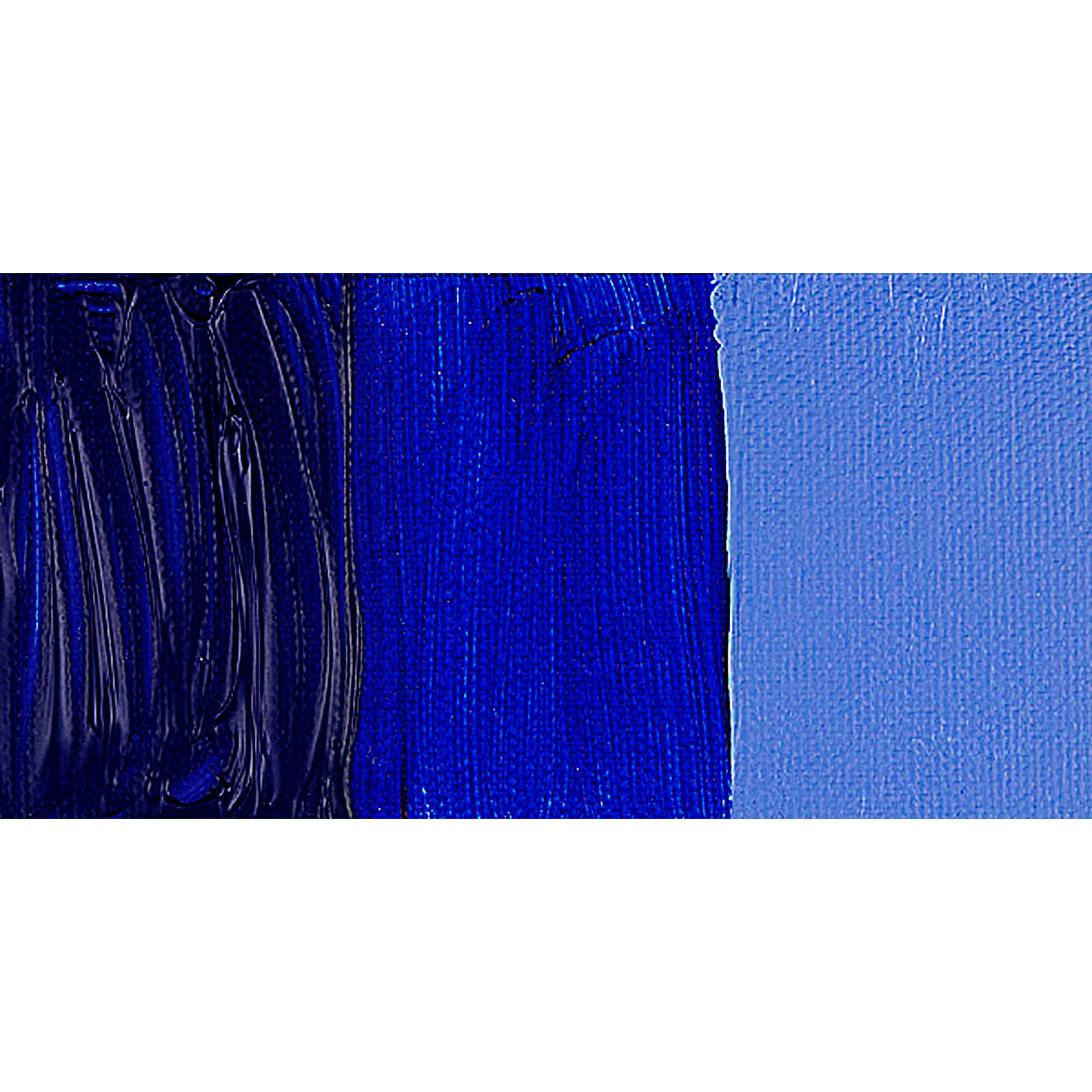 Utrecht Studio Series Acrylic Paint - Ultramarine Blue swatch