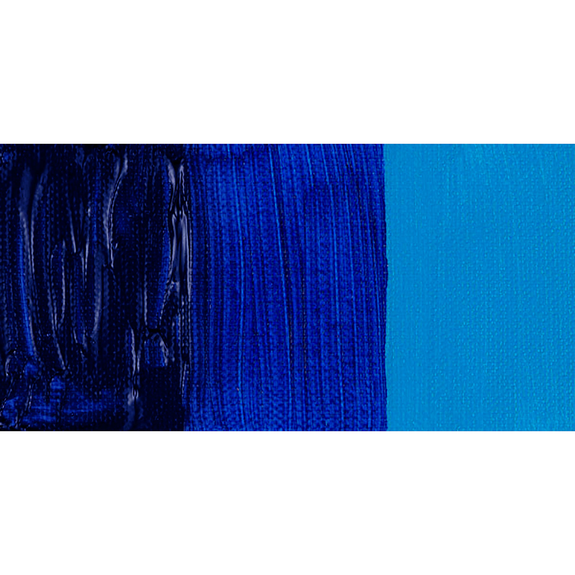 Utrecht Studio Series Acrylic Paint - Phthalo Blue swatch