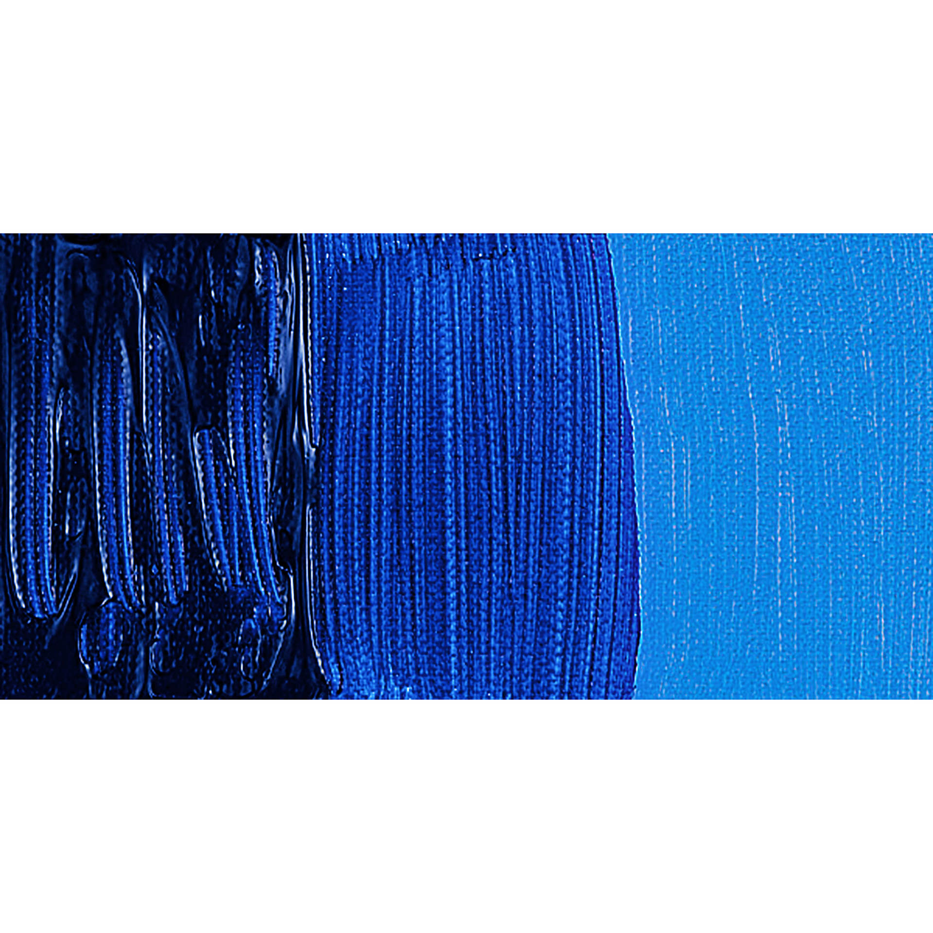 Utrecht Studio Series Acrylic Paint - Primary Blue swatch