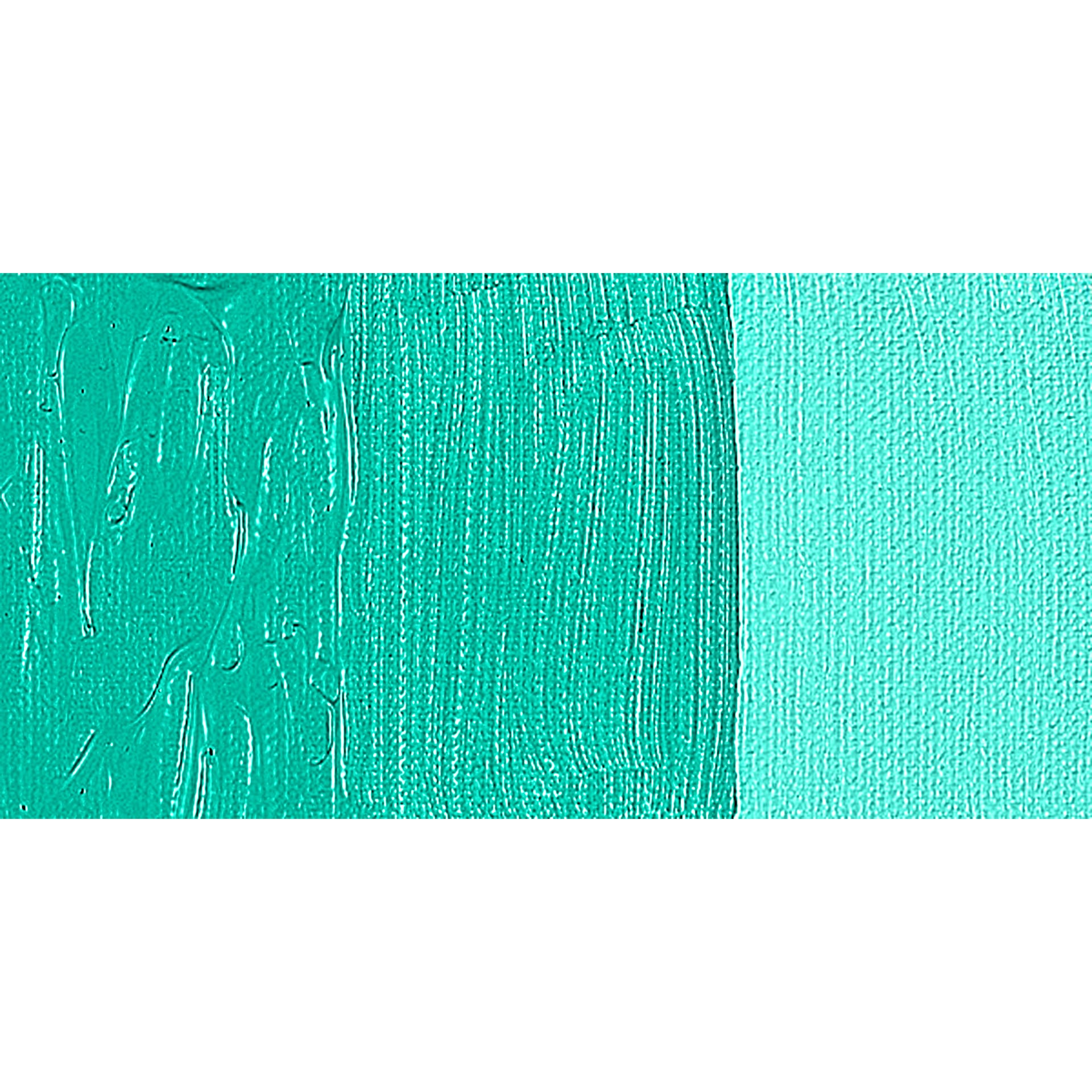Utrecht Studio Series Acrylic Paint - Bright Aqua Green swatch