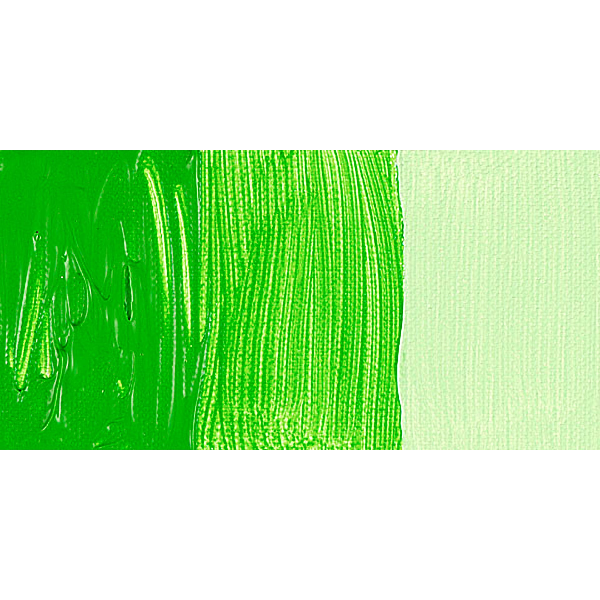 Utrecht Studio Series Acrylic Paint - Yellow Green swatch
