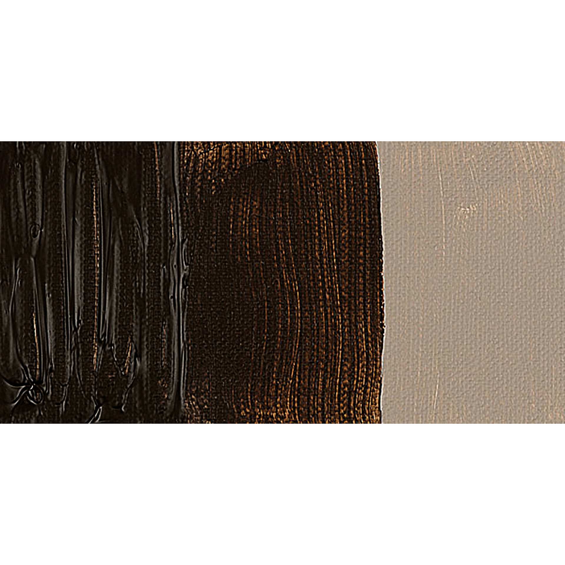 Utrecht Studio Series Acrylic Paint - Burnt Umber swatch