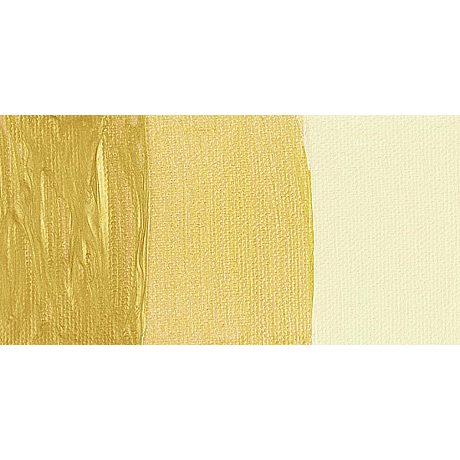 Utrecht Studio Series Acrylic Paint - Gold swatch
