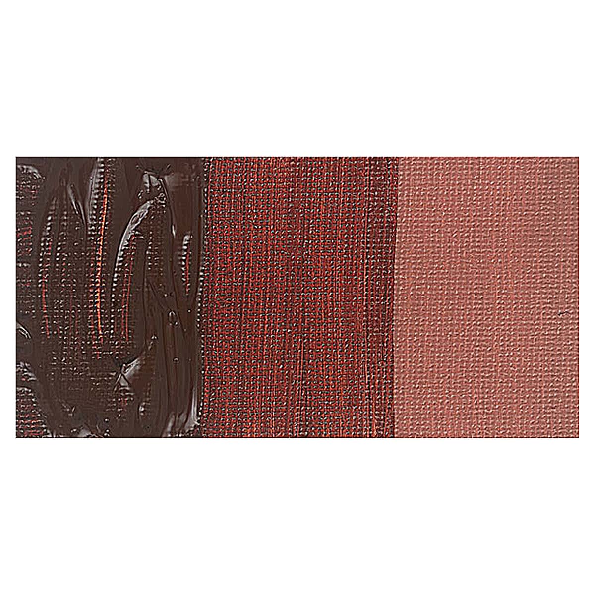 Holbein Heavy Body Artist Acrylic Paint - Azo Brown swatch
