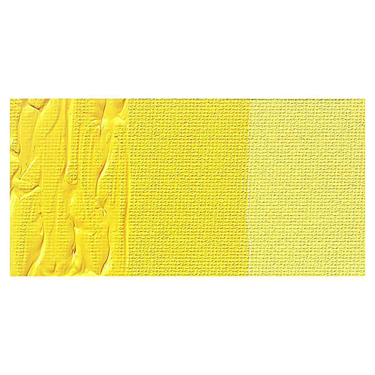Holbein Heavy Body Artist Acrylic Paint - Bismuth Yellow swatch