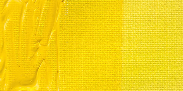Holbein Heavy Body Artist Acrylic Paint - Cadmium Yellow swatch